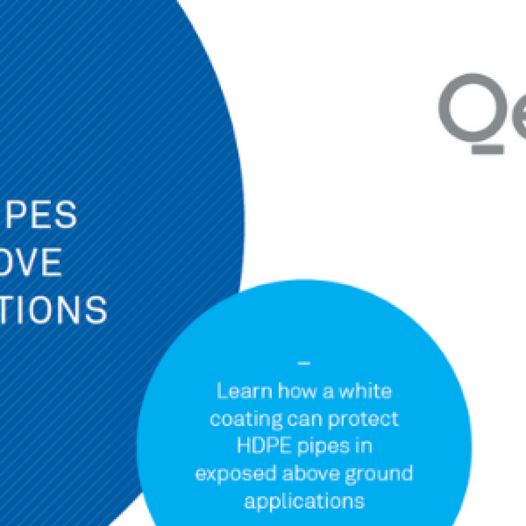 Read our latest white paper to find out what it takes for HDPE pipes to last 50 years or more.