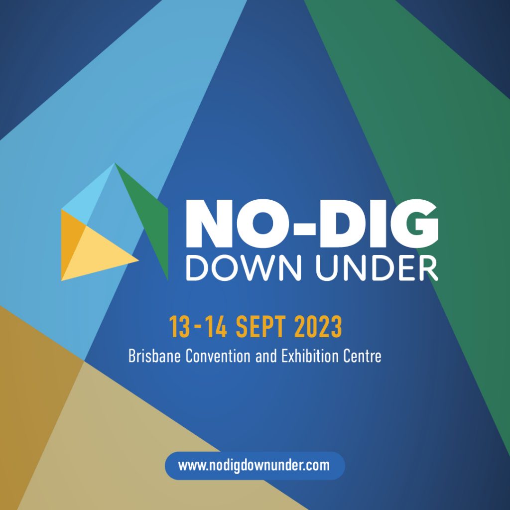 The Qenos pipe team will be exhibiting at No-Dig Down Under 2023, the largest trenchless technology event in the southern hemisphere.

Taking place from 13-14 September at the Brisbane Convention and Exhibition Centre, the event will bring together leading industry experts, and products, related to trenchless technologies.

The technical program focusing on ‘better outcomes through trenchless’ will invite and encourage speakers from around Australia and the globe to present papers covering case studies, new and emerging technologies, challenging projects and environments, industry skills and training, risk management and more.

The Qenos team is excited to meet with customers and industry peers to discuss the latest innovations in trenchless technology.

We hope to see you there!

https://www.nodigdownunder.com/